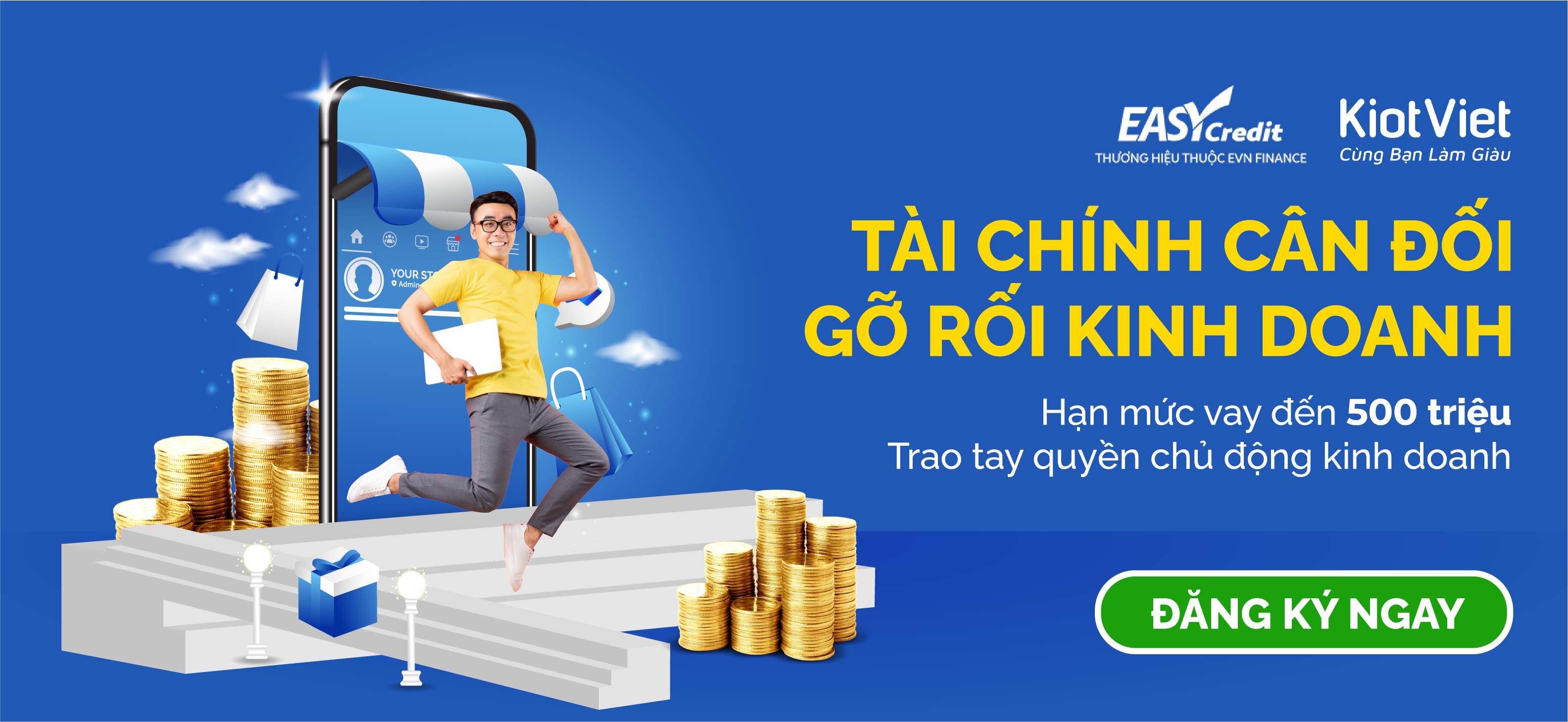 QUẢN LÝ DÒNG TIỀN, “BÌNH YÊN” VƯỢT CHƯỚNG NGẠI