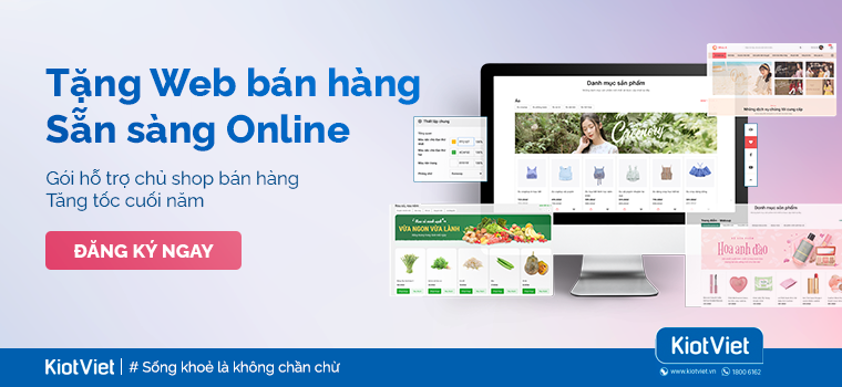 Tặng Web bán hàng - Sẵn sàng Online: Sở hữu ngay Website chuyên nghiệp chỉ sau 5 phút