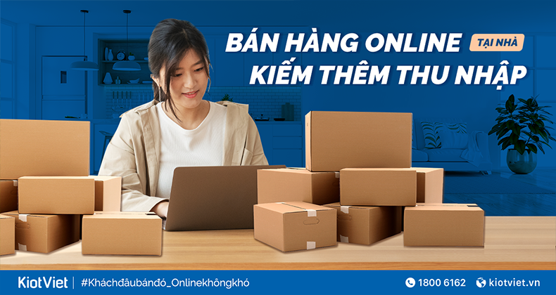 Học Cách Bán Hàng Online Tại Nhà: Bí Quyết Thành Công Từ A-Z