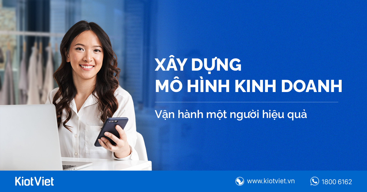 Nên kinh doanh online một mình hay theo nhóm?