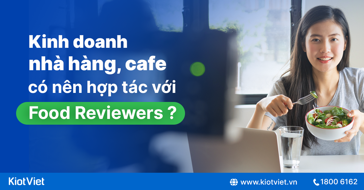Food Reviewer và quán ăn từ 'đối tác thành đối đầu'. Liệu Review có còn là kênh truyền thông hiệu quả?