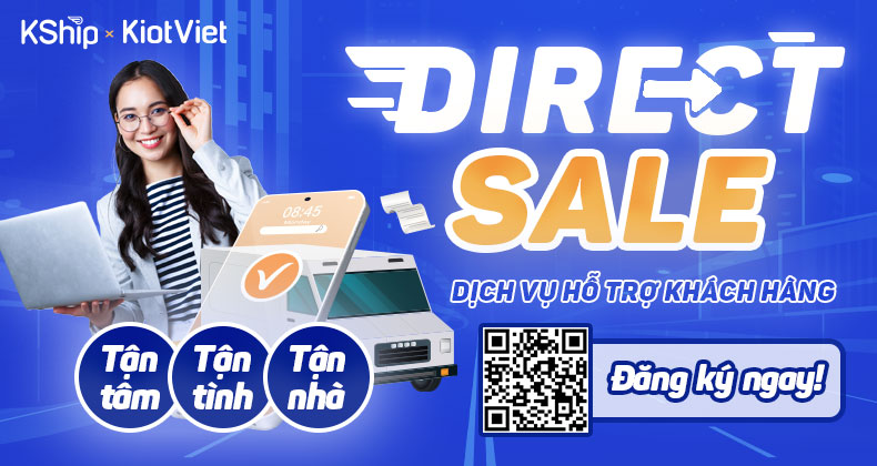 Direct Sale Kship