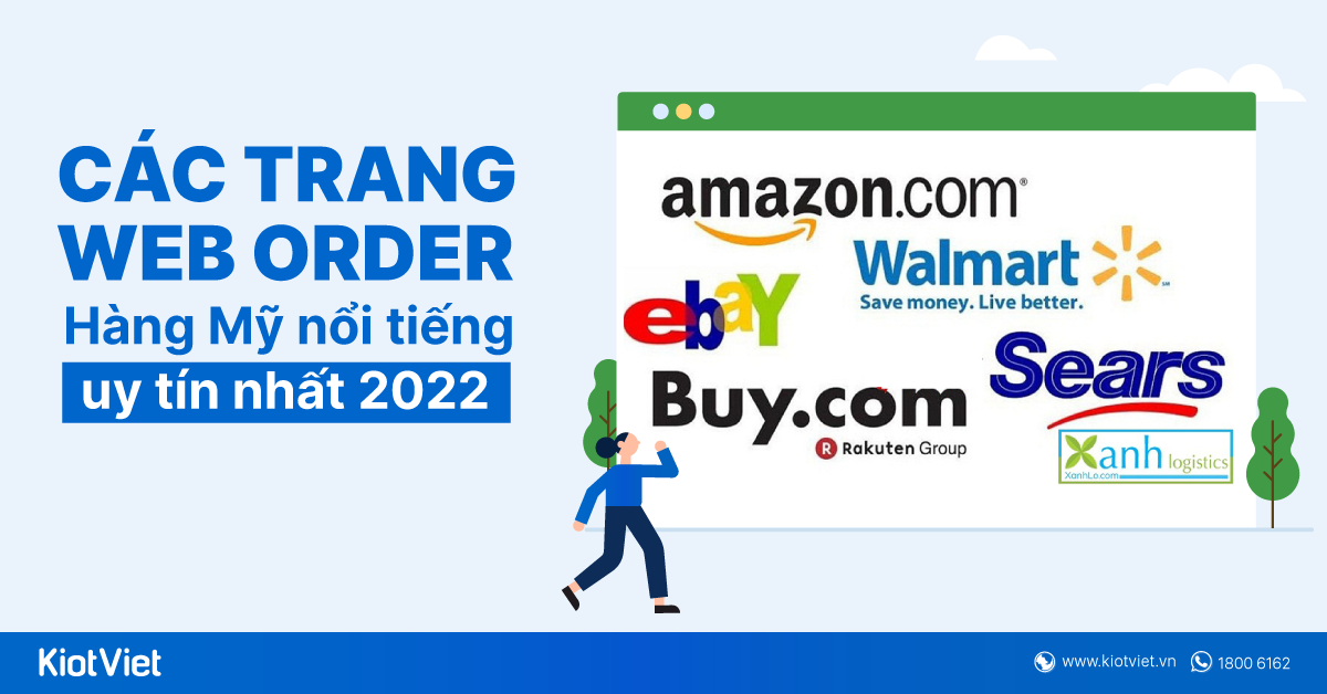 Các trang web order hàng Mỹ uy tín, giá rẻ chủ shop lưu lại ngay 