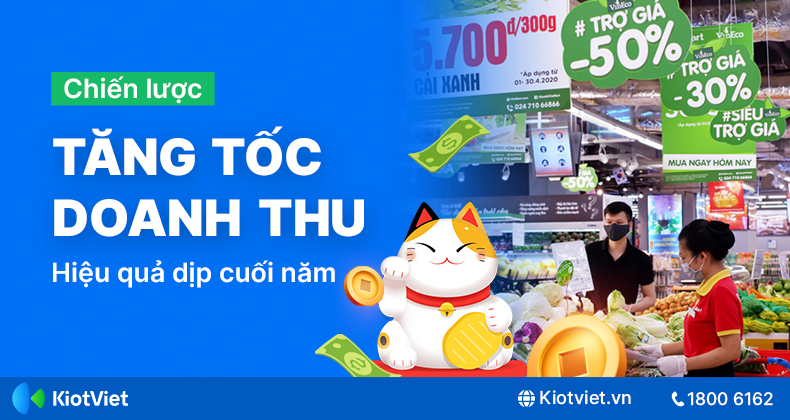 Tang toc ban hang cuoi nam