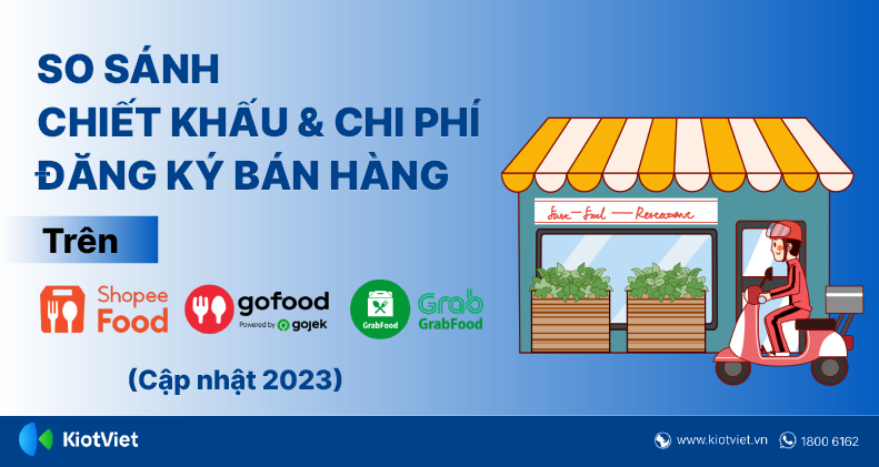 so-sanh-chi-phi-ban-hang-tren-shopeefood-grabfood-gofood
