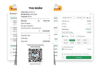 Thanh toán nhanh, giảm thất thoát