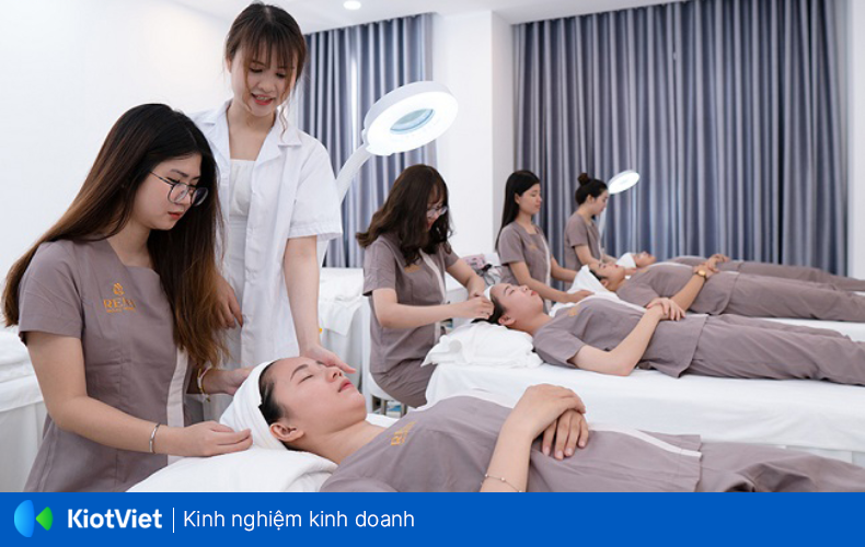 sai lam kinh doanh spa