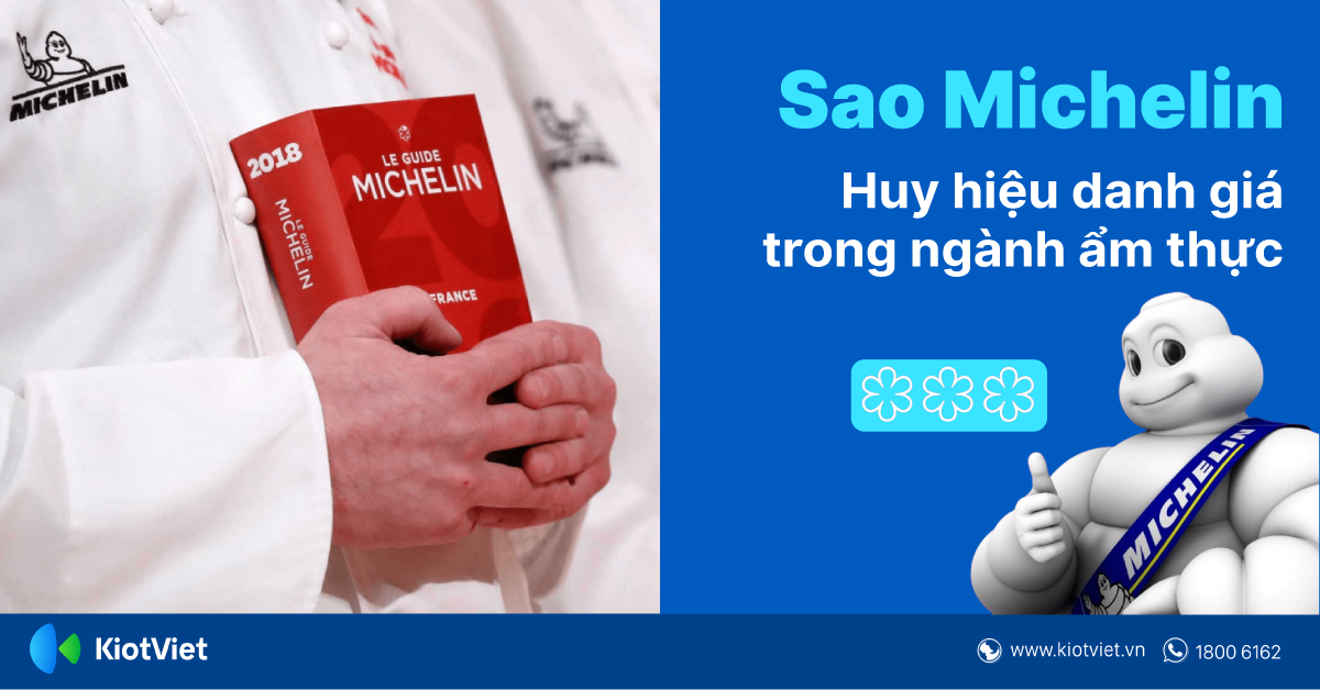 Sao Michelin Có Phải Là Huy Hiệu Danh Giá Trong Ngành Ẩm Thực?