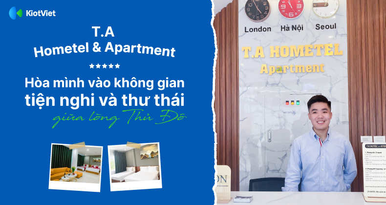 T.A Hometel & Apartment