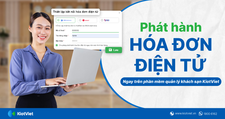 phat hanh hoa don dien tu khach san