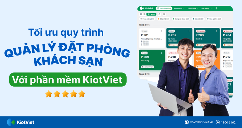 toi uu quy trinh quan ly dat phong