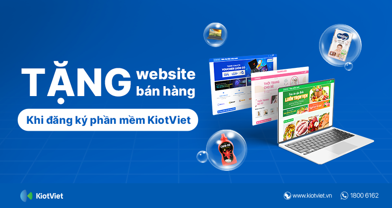 tang website ban hang