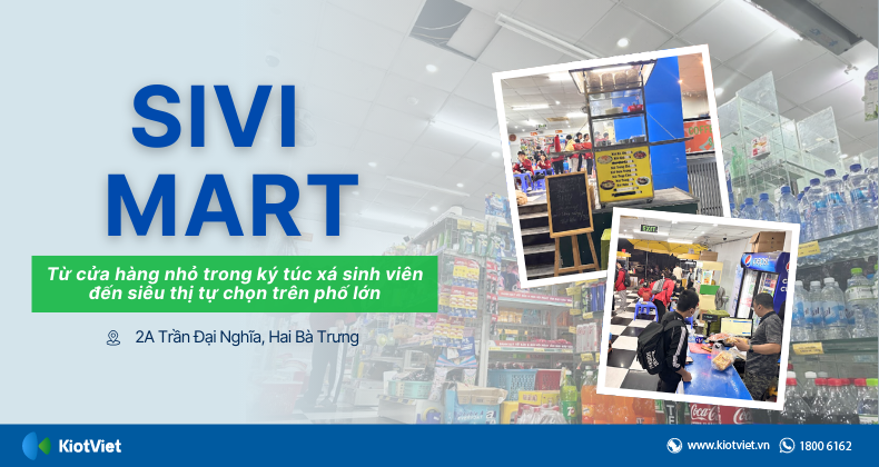 sivi mart