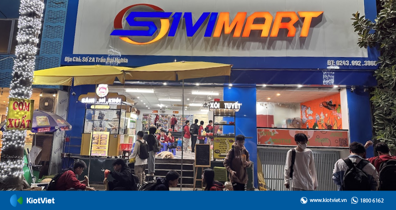 sivi mart