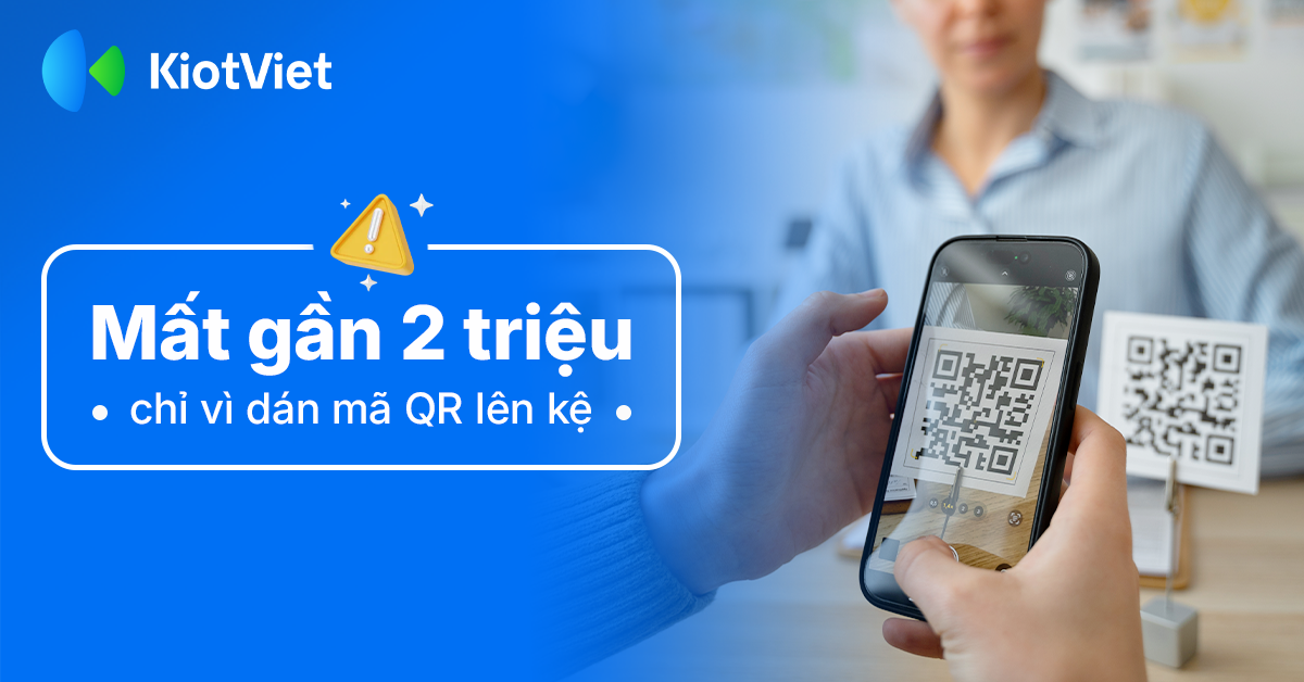 Mất gần 2 triệu vì hành động này mà nhiều chủ shop vẫn đang làm