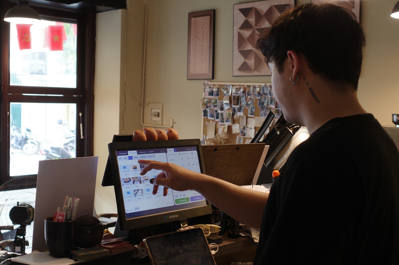 Hướng dẫn hộ kinh doanh chuyển đổi số định danh cá nhân thay thế mã số thuế