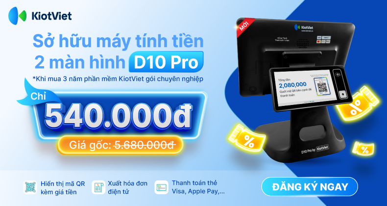 Khuyen mai D10 Pro
