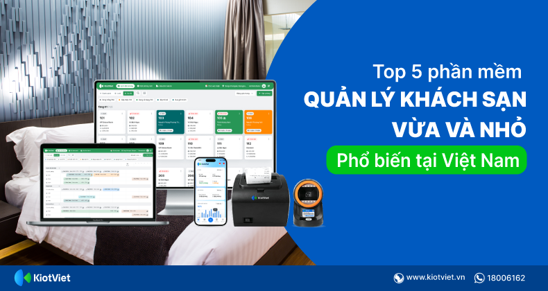 top 5 phan mem quan ly khach san pho bien