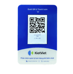 Màn hiển thị QR