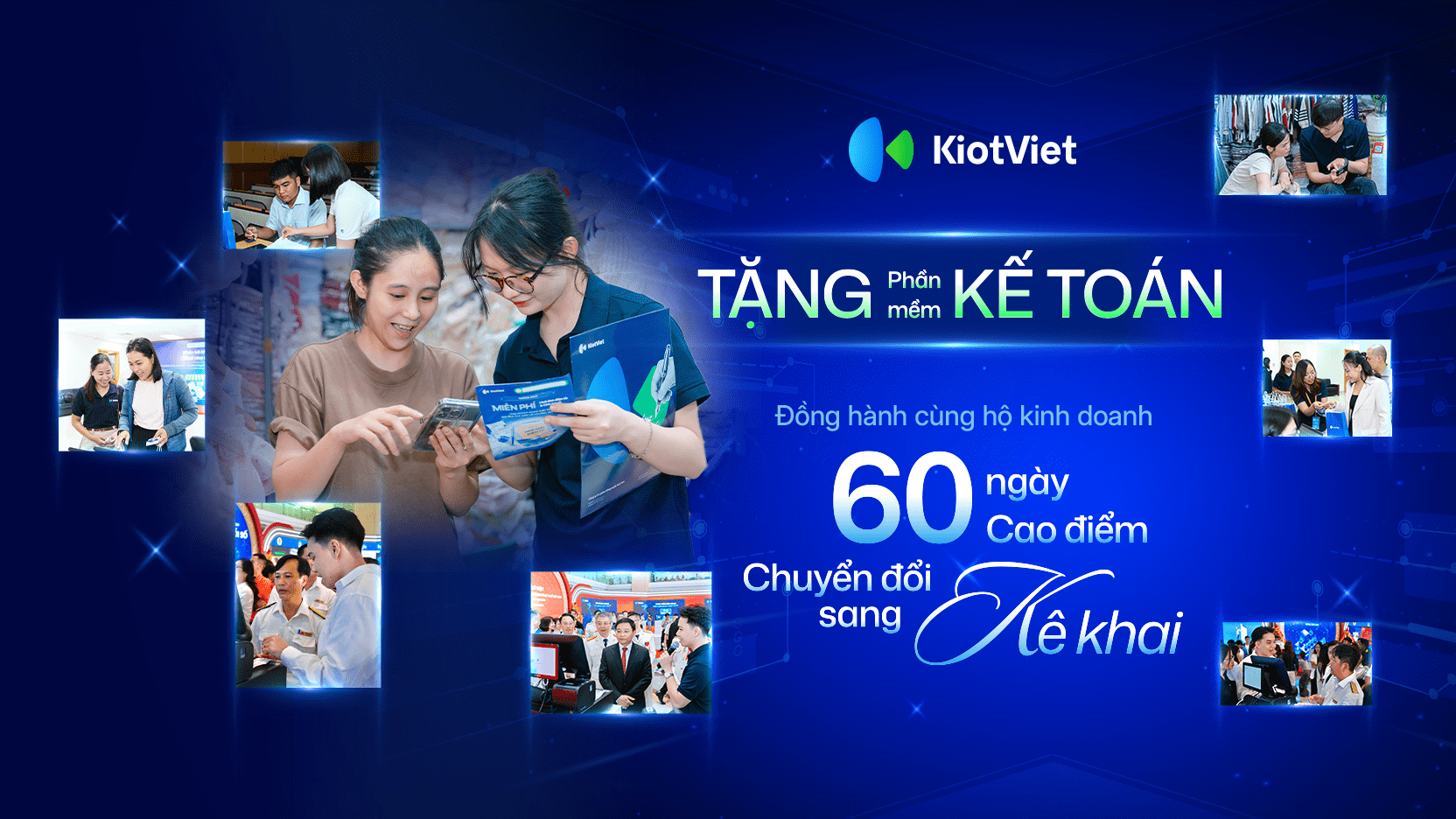 KiotViet Accounting Software