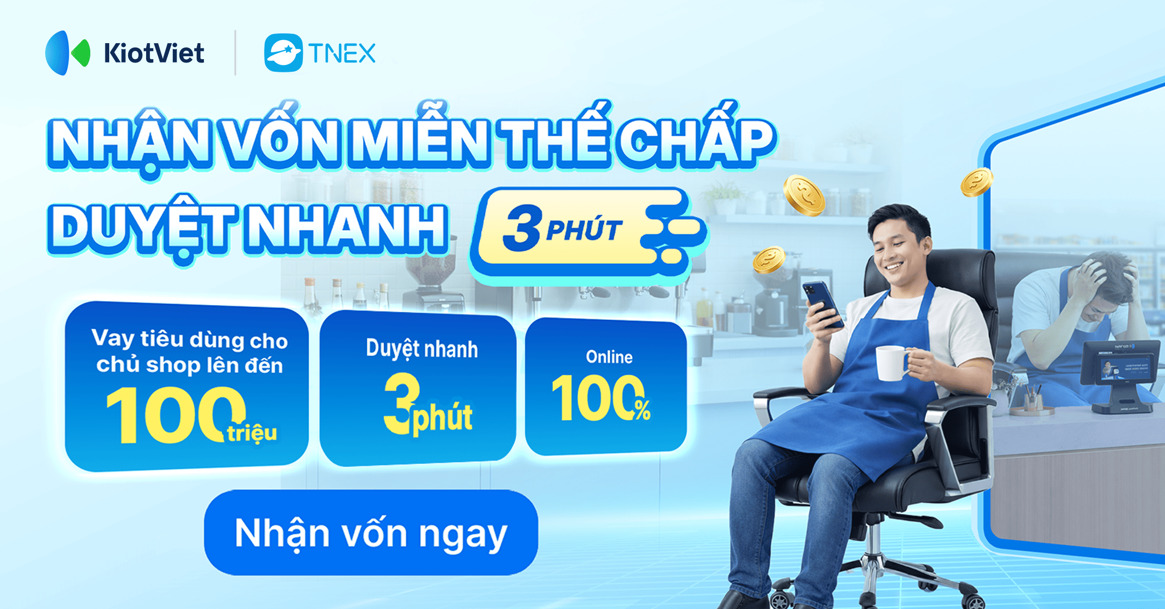 GIẢI PHÁP 'ĐÁNH BAY' MỌI HÓA ĐƠN THÁNG 4 - CHỦ SHOP CẦN BIẾT