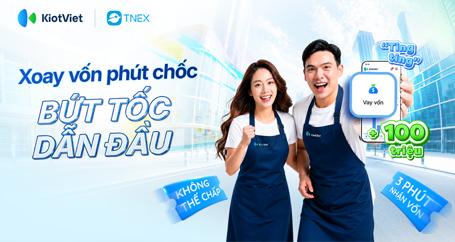 Bí quyết xoay vốn kinh doanh thần tốc trong 3 phút để bứt phá doanh thu