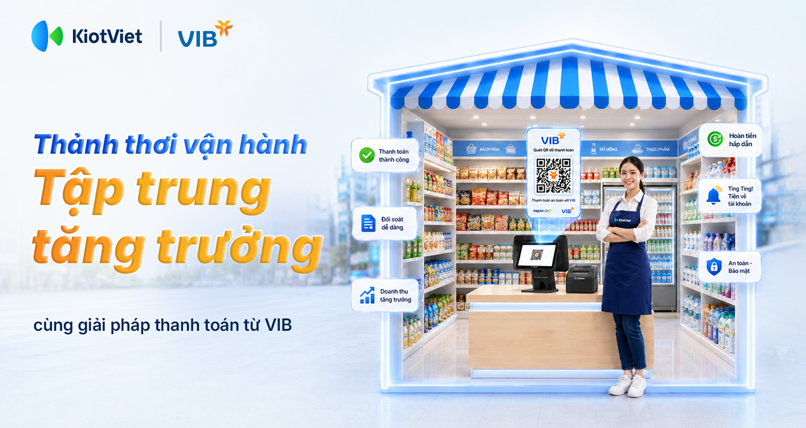 Bí quyết tránh thất thoát doanh thu mùa cao điểm 